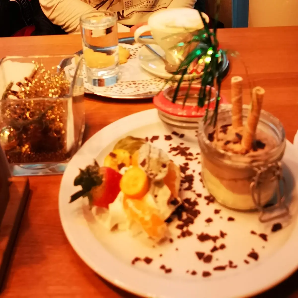 Schokomouse