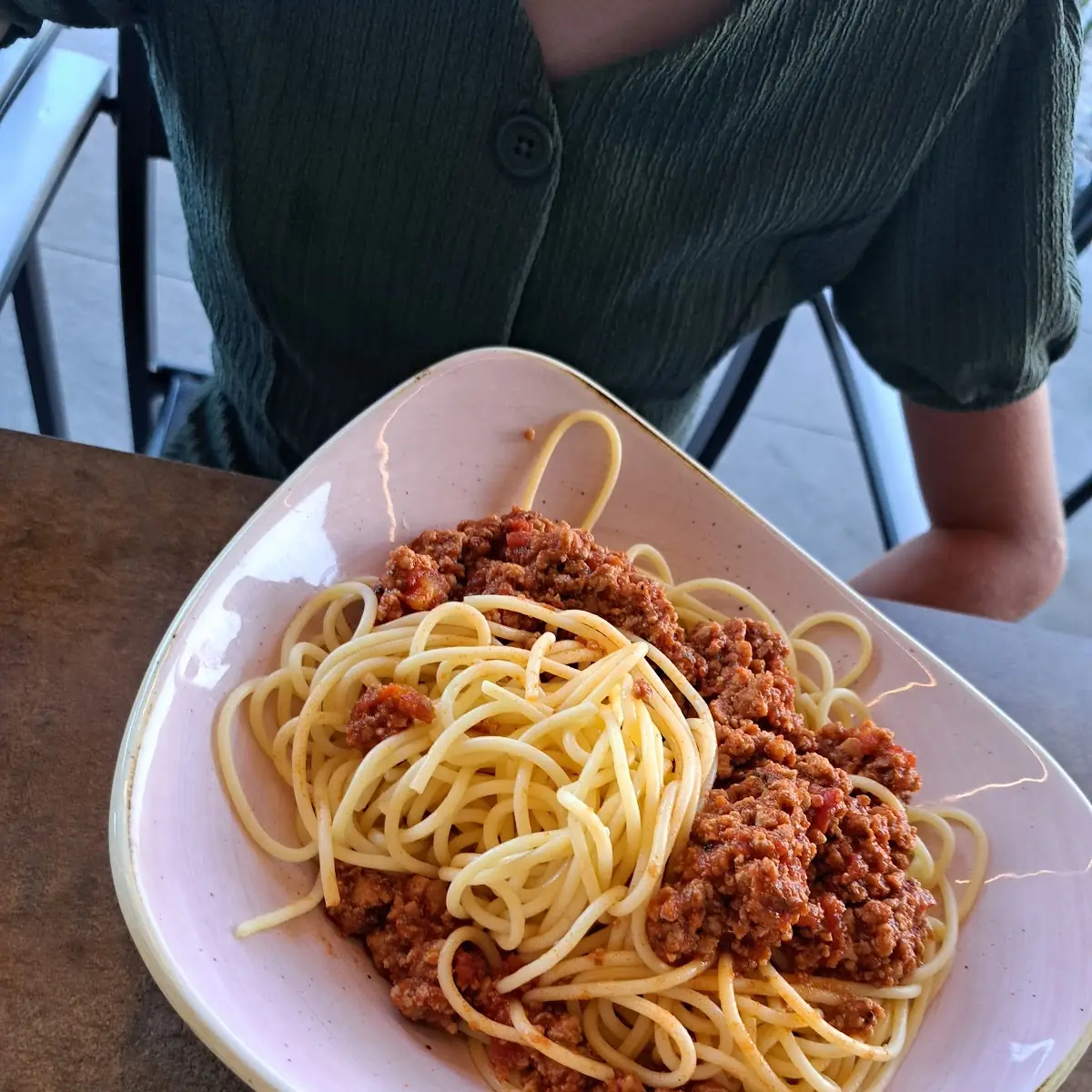 Spaghetti Bolognese