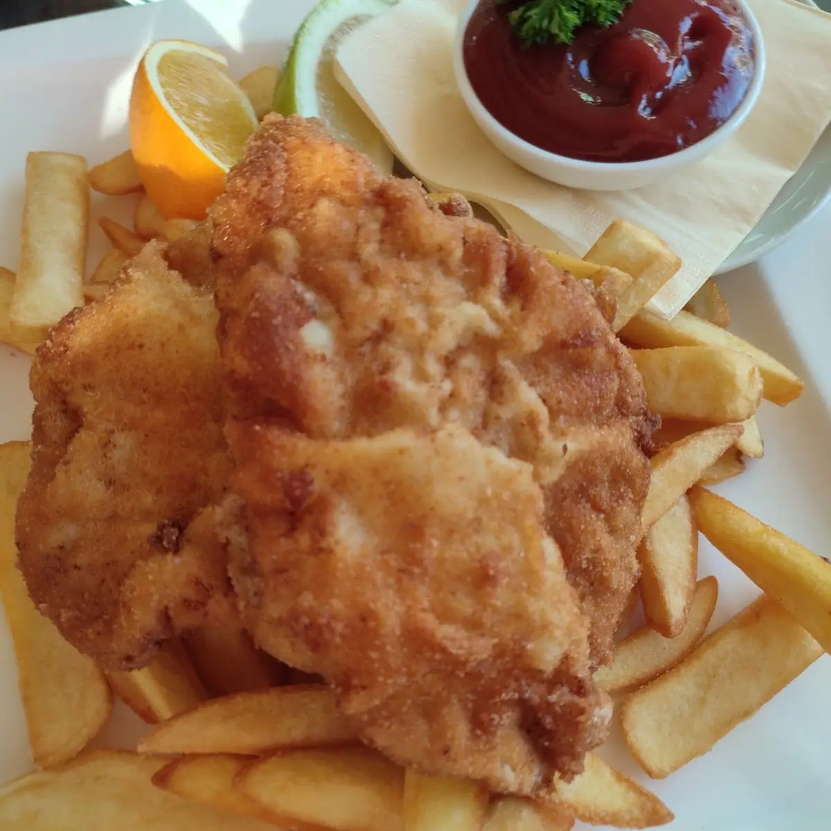 Wiener Schnitzel