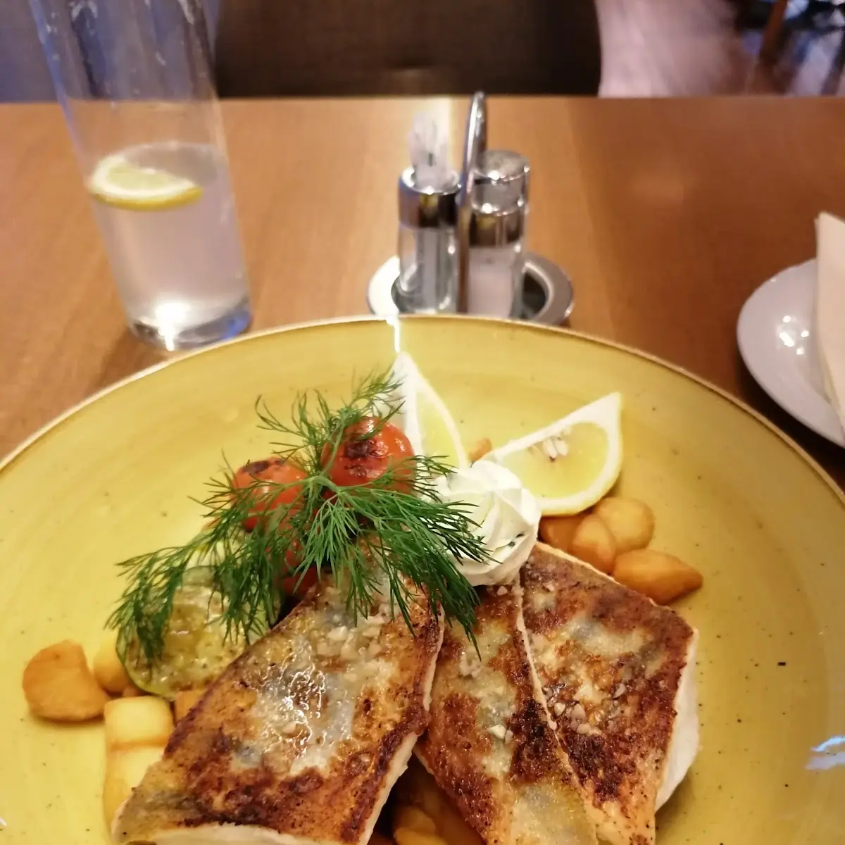 Zanderfilet