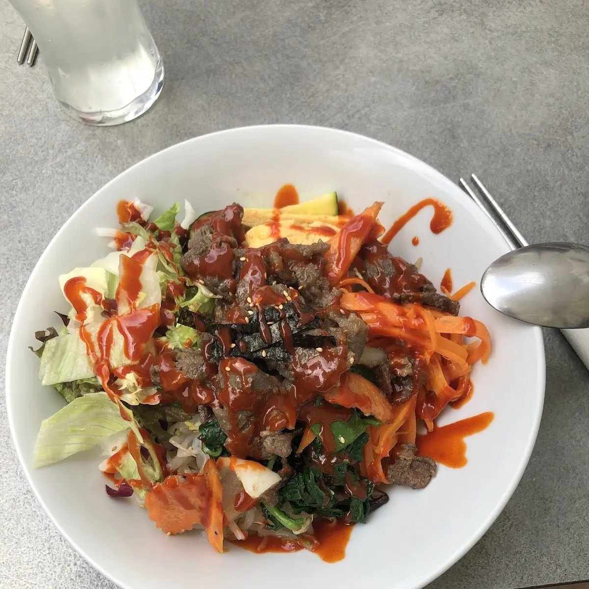 Bulgogi Bibimpap