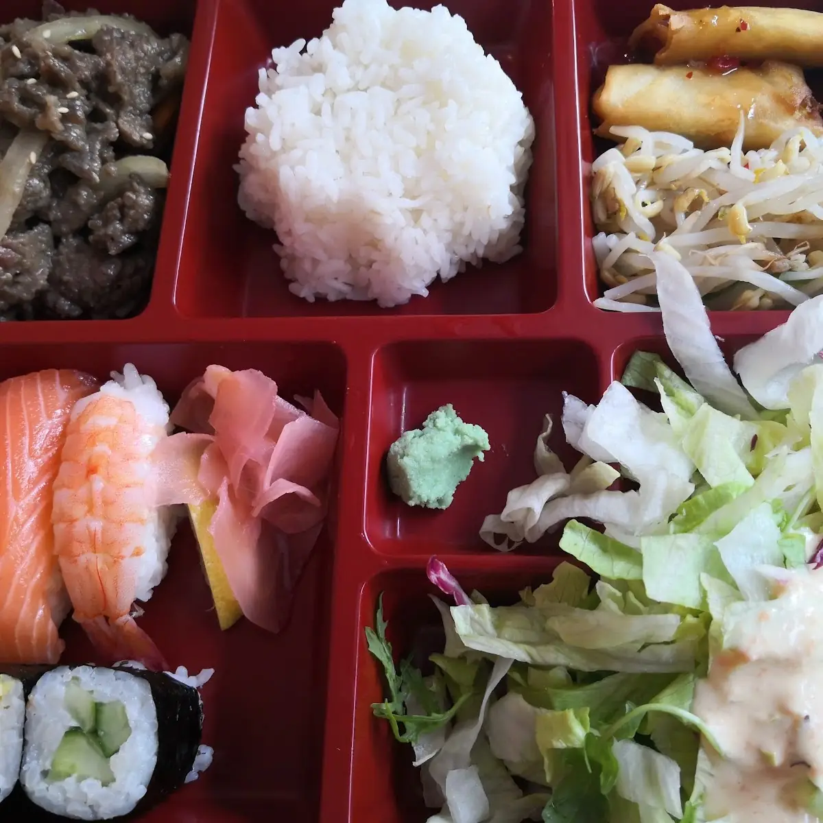 Bulgogi & Sushi