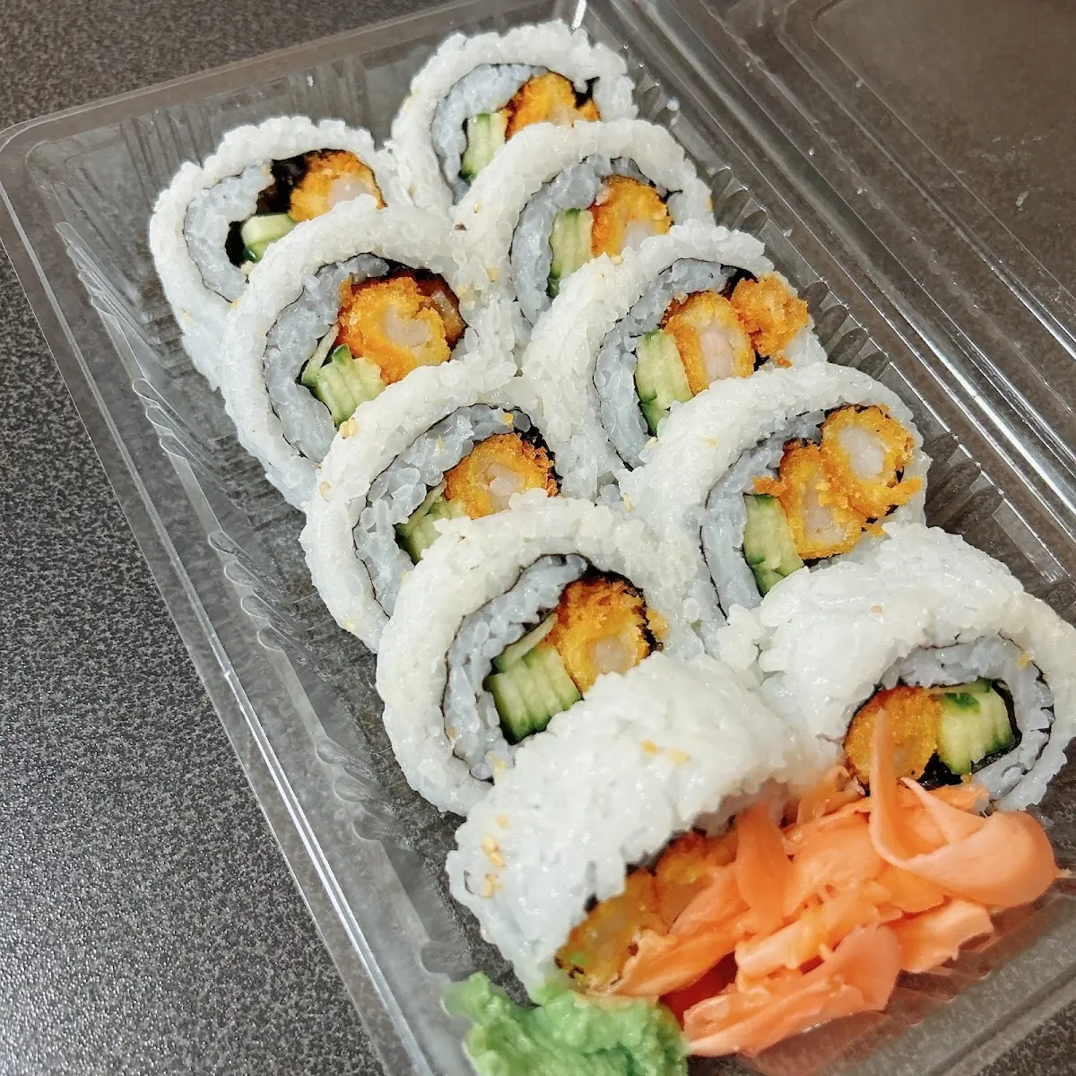 EBI Tempura 6 St