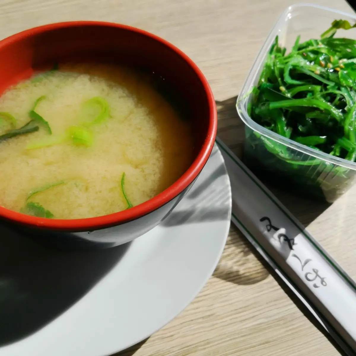 Miso Soup
