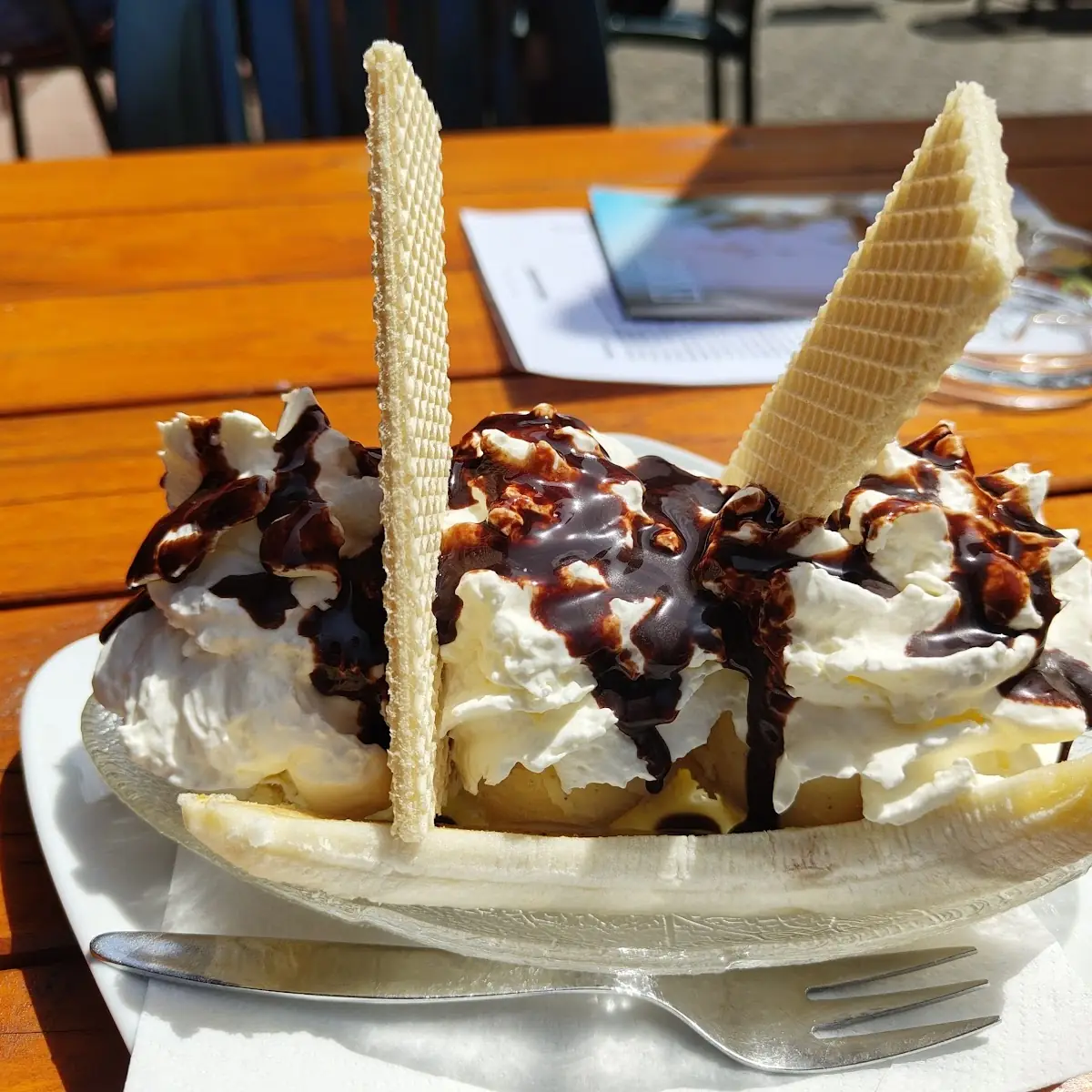 Bananasplit