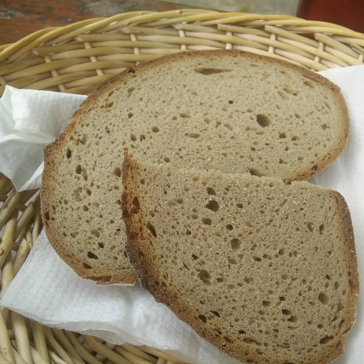 Das Berühmte Ehart Brot