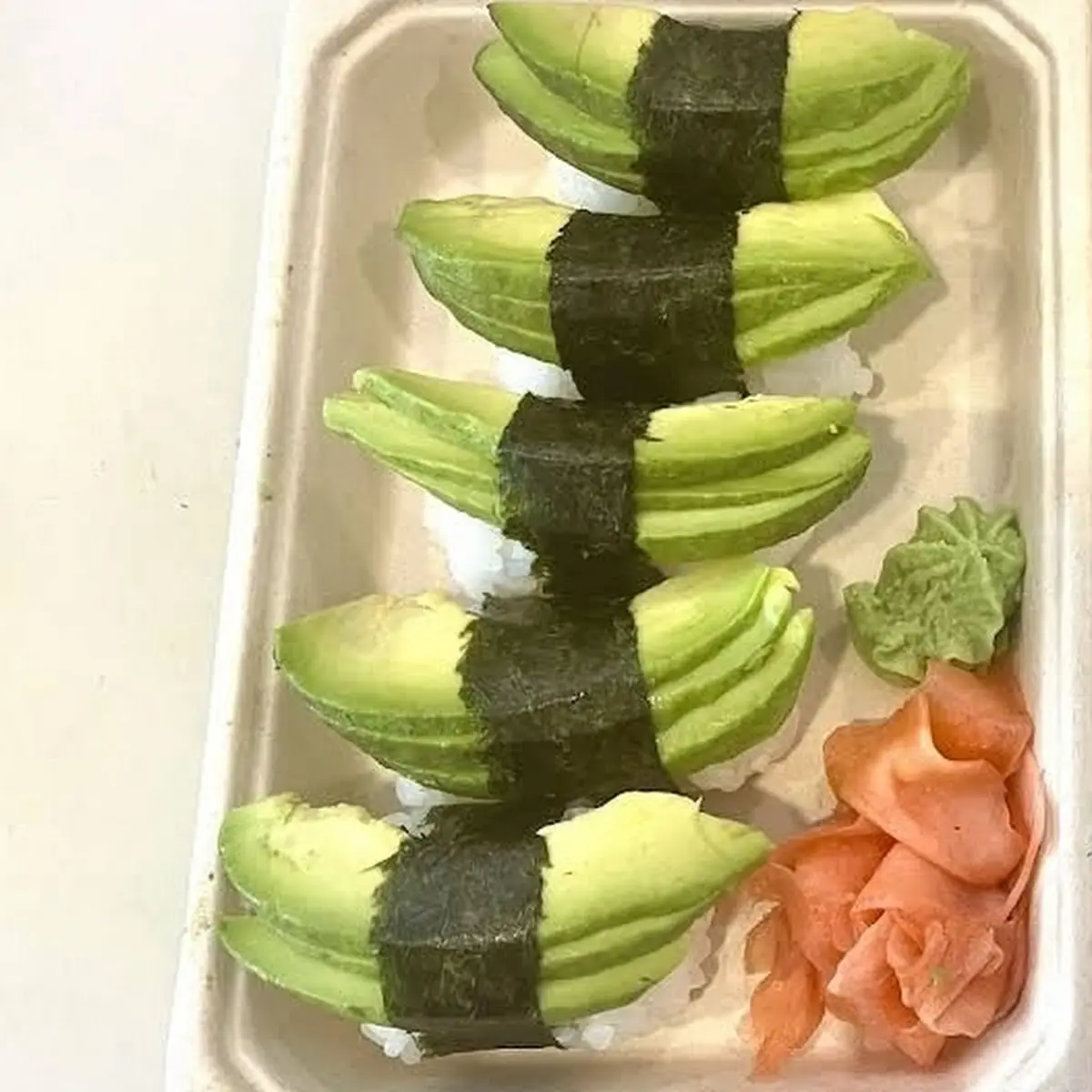 Sake Nigiri