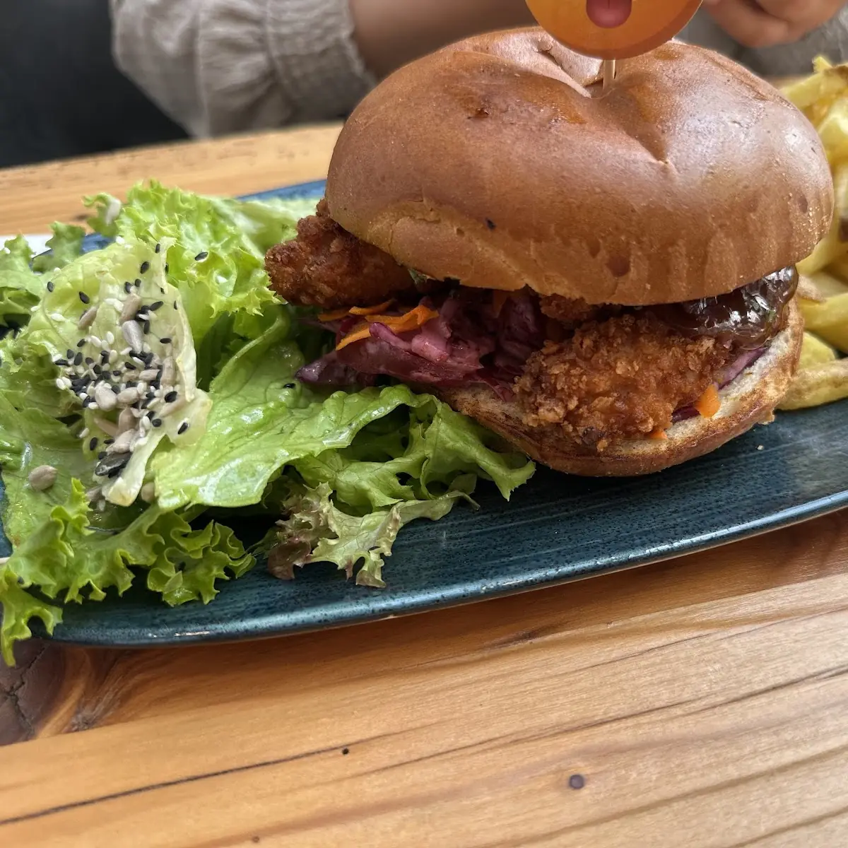 Alpen Burger