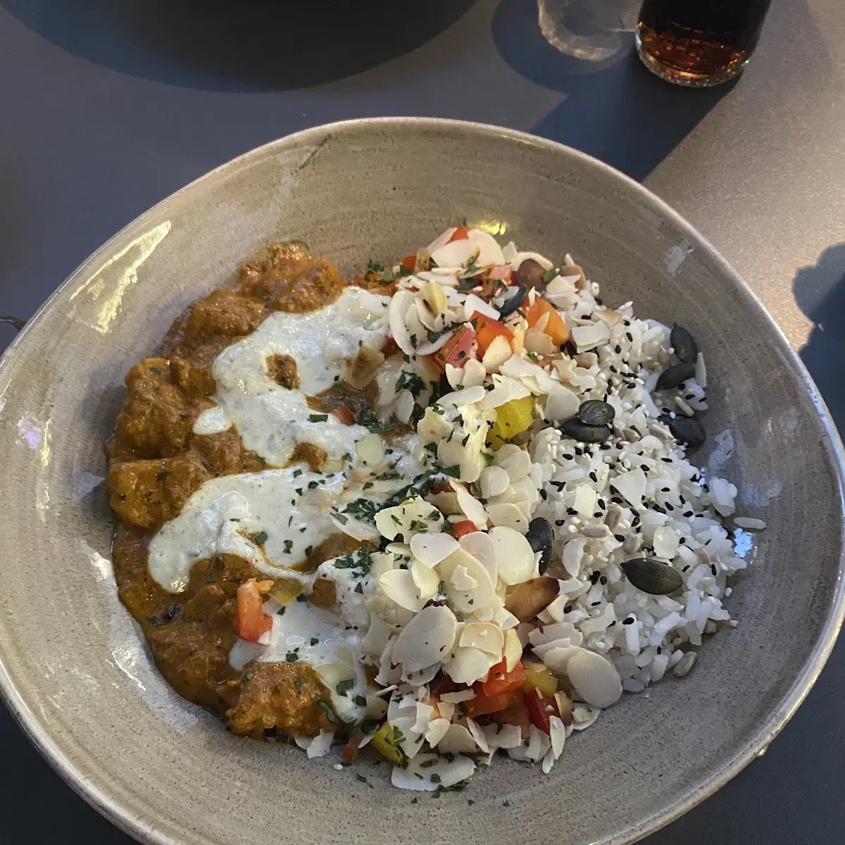 Crispy Seoul Bowl
