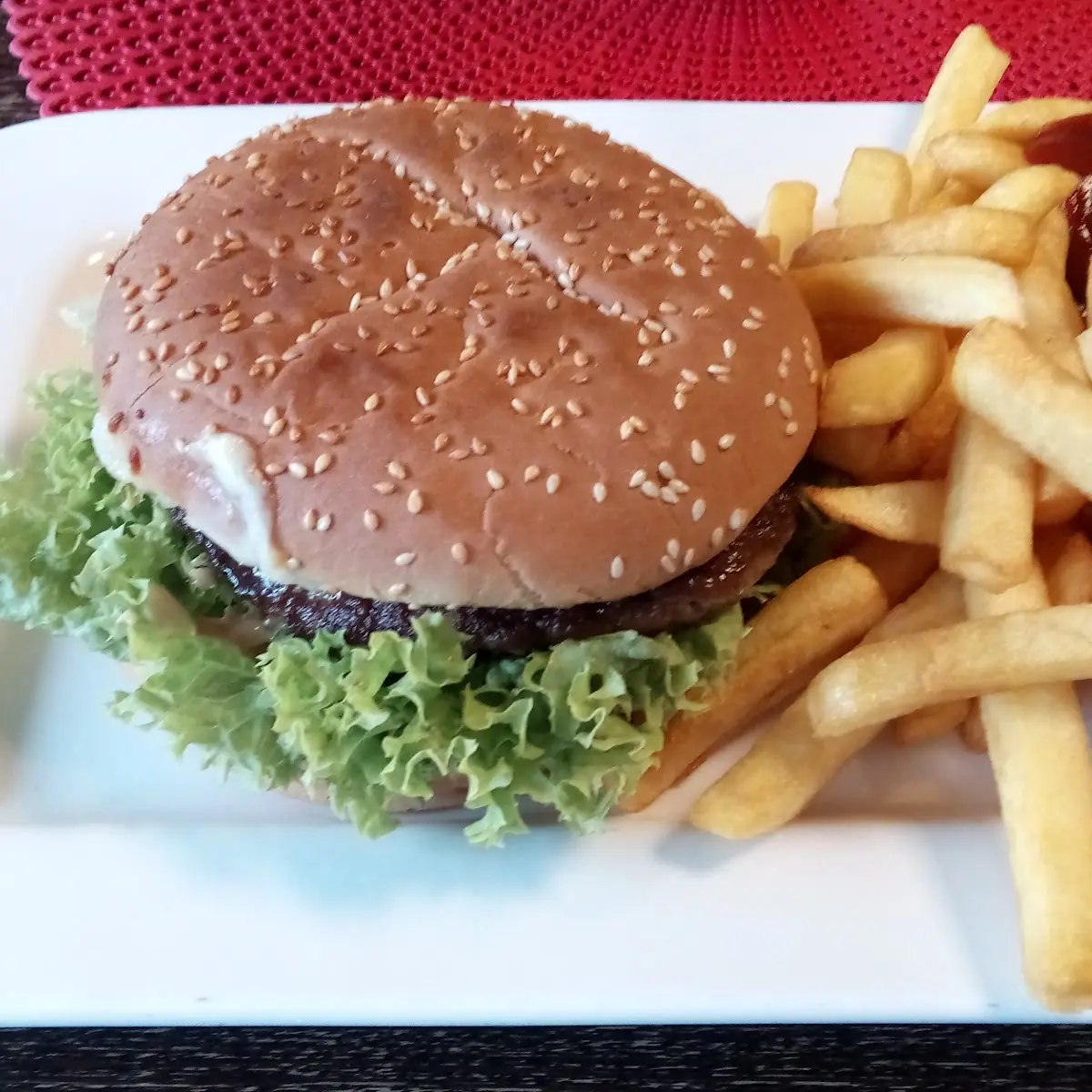 Hamburger