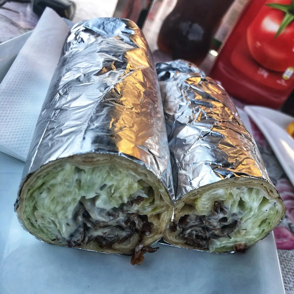 Kebap Dürüm