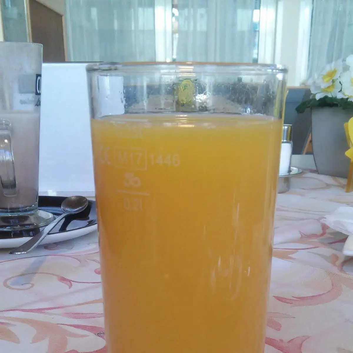Orangensaft