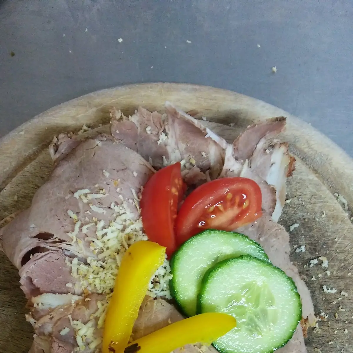 Bratlbrot
