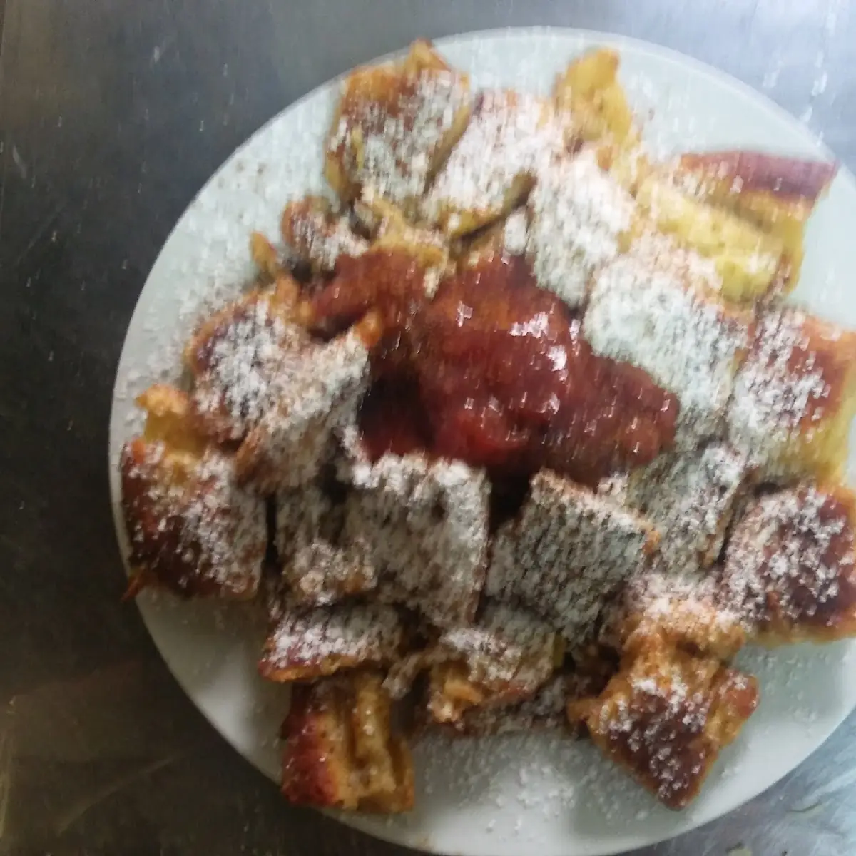 Kaiserschmarren