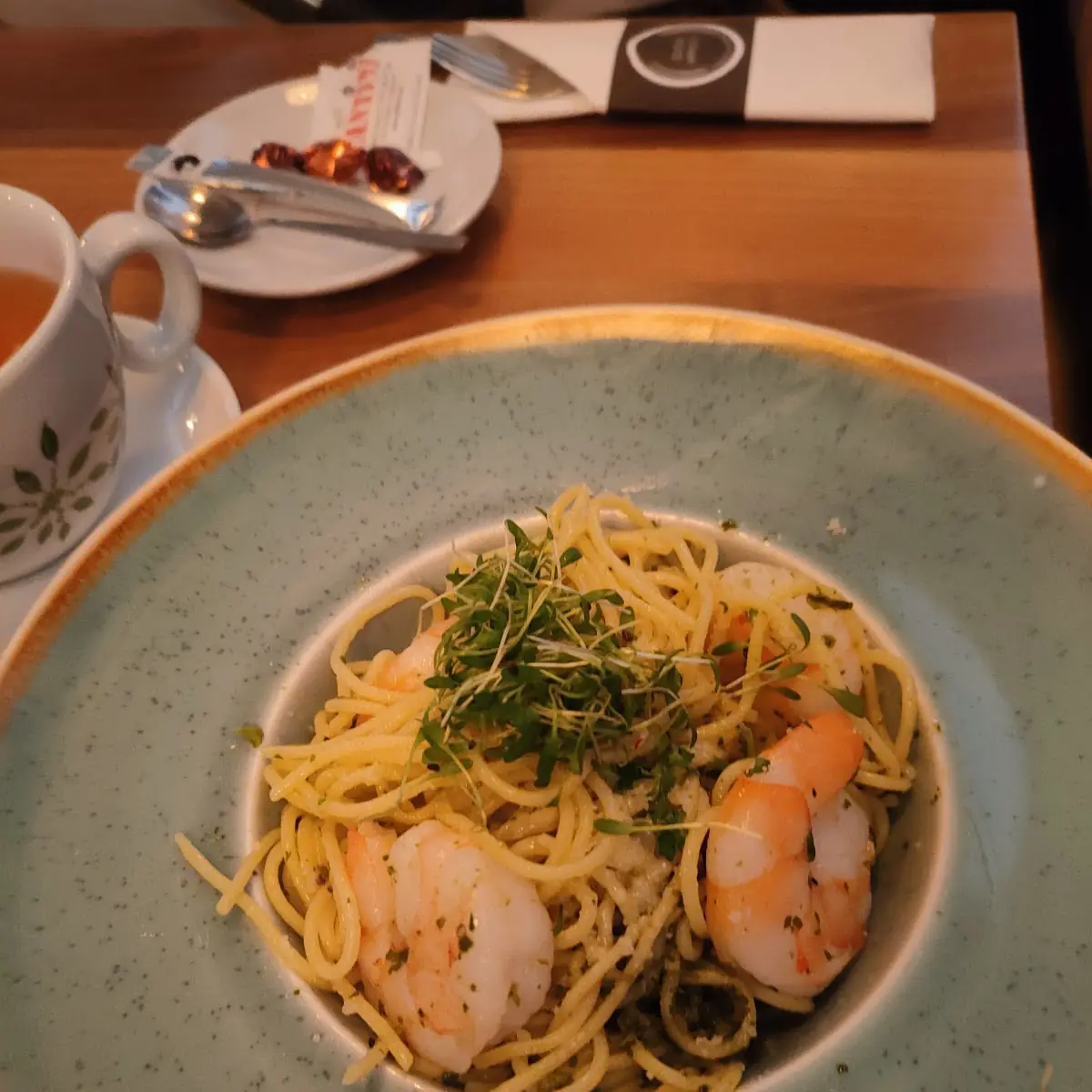 Spaghetti Mit Tomatensauce