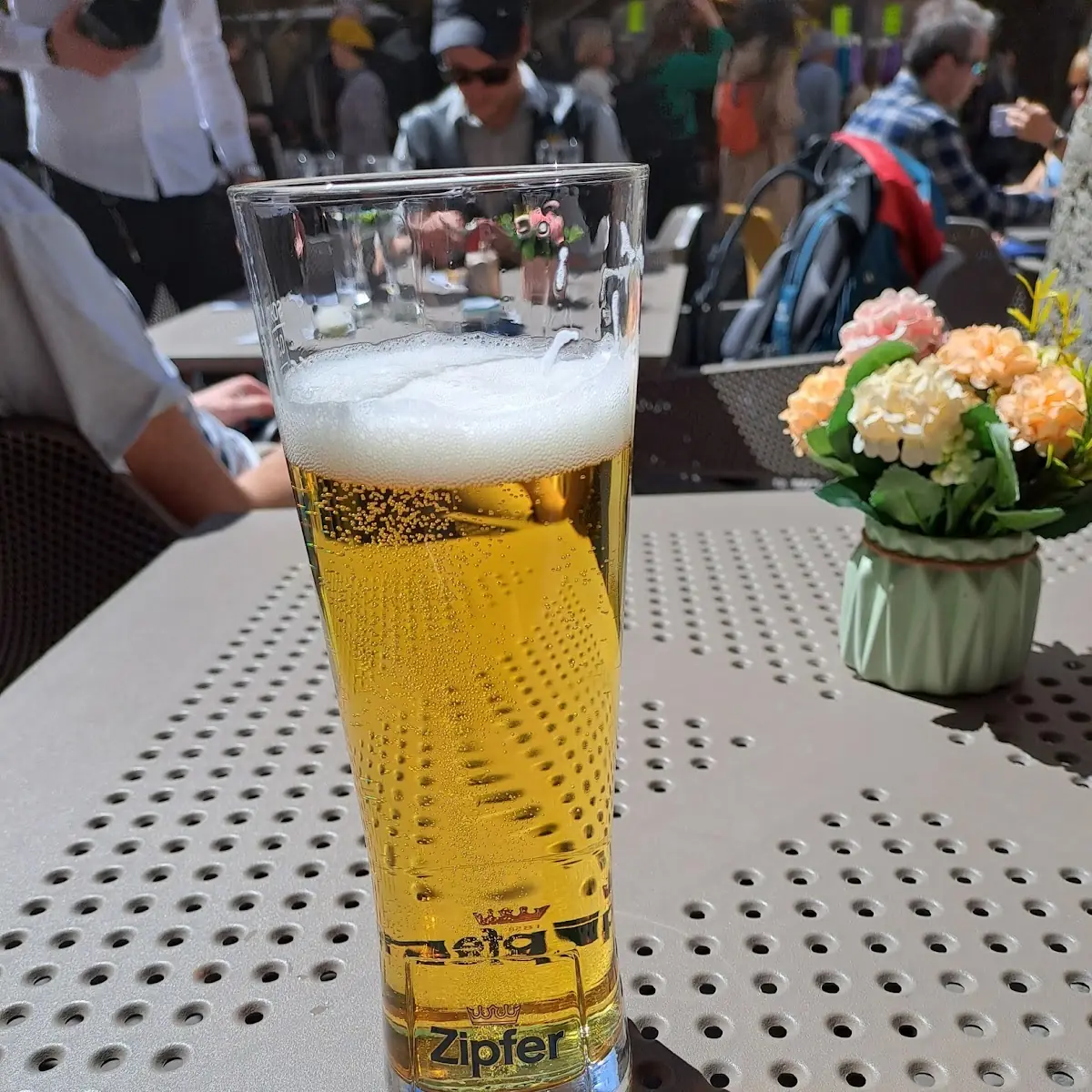 Zipfer Beer