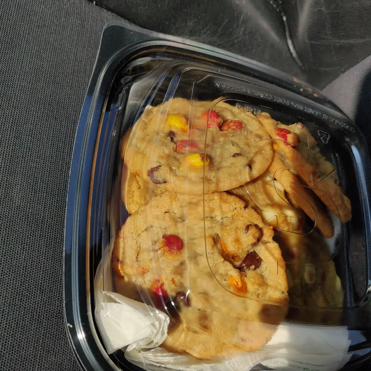 12er Box Cookies