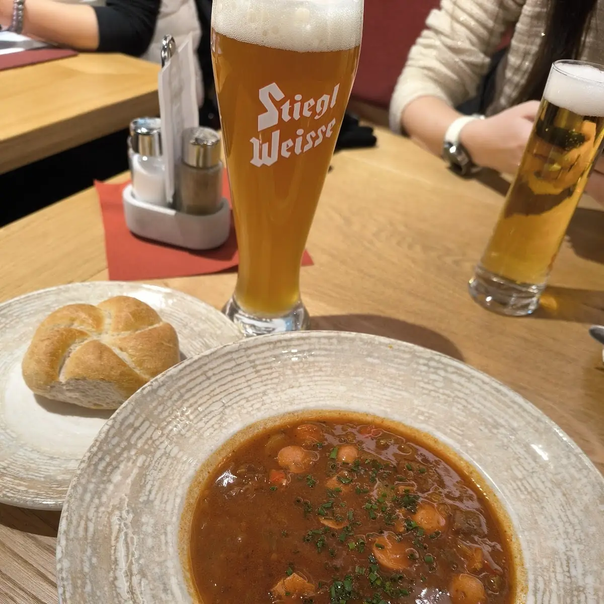Goulash Soup