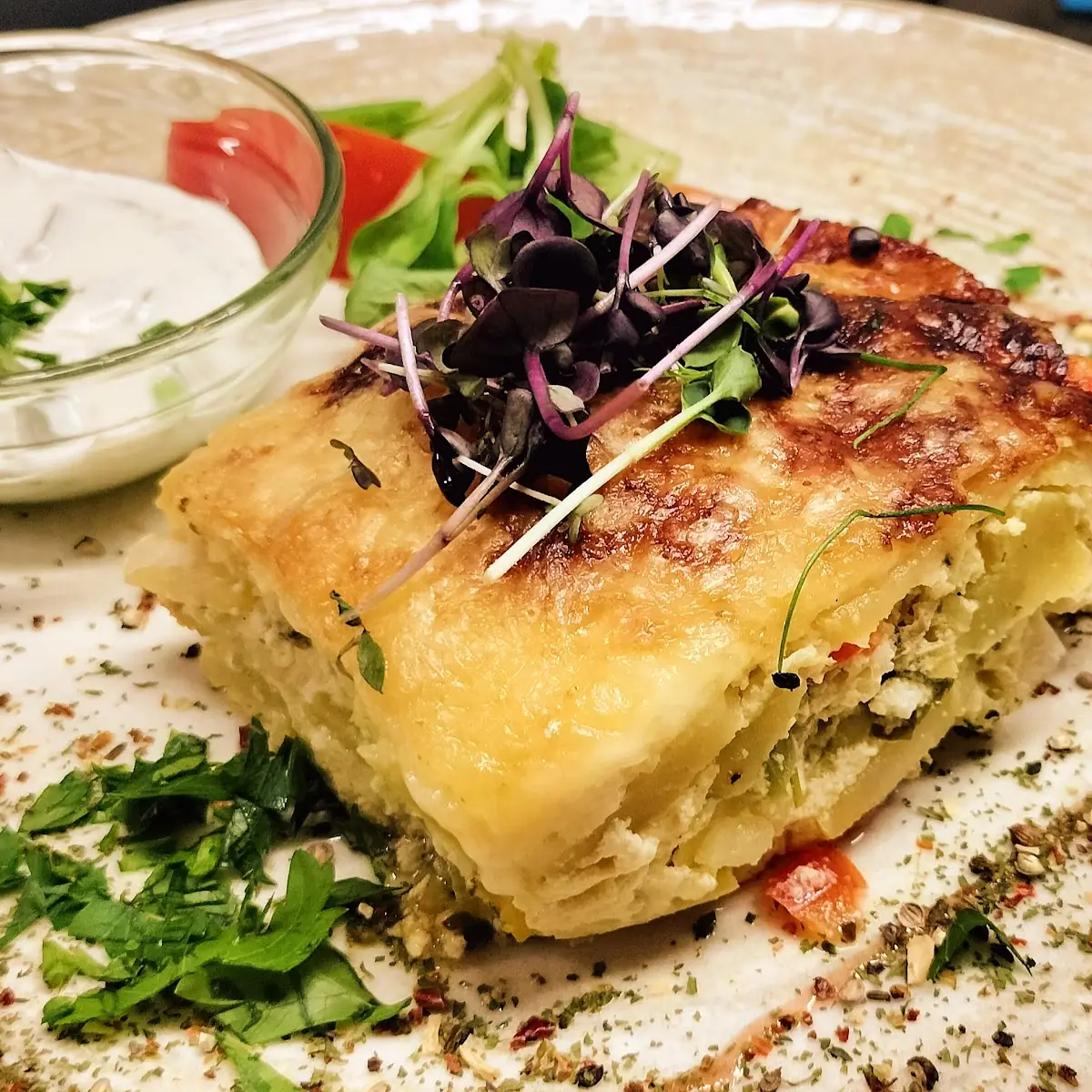 Potato Casserole