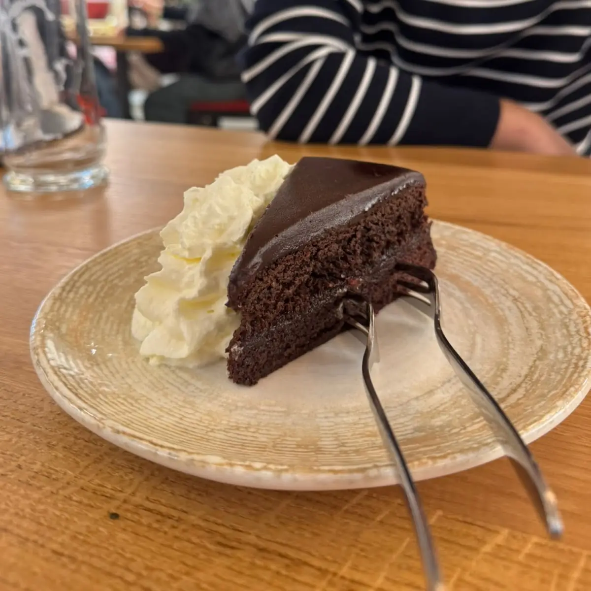 Sacher Torte