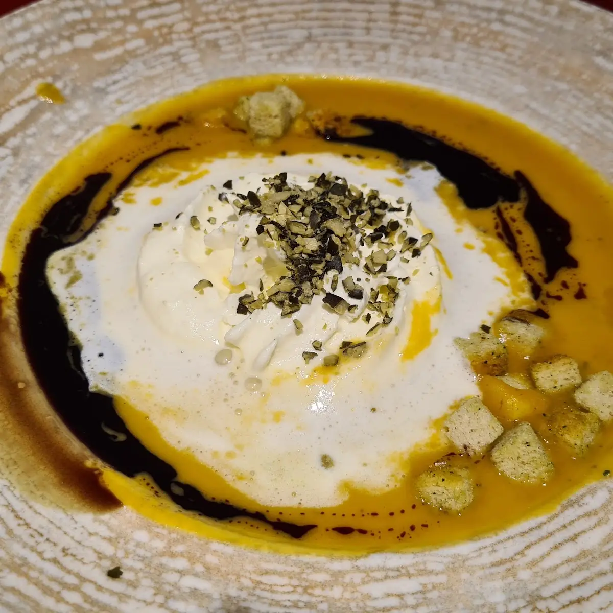 Soups and Main-Courses