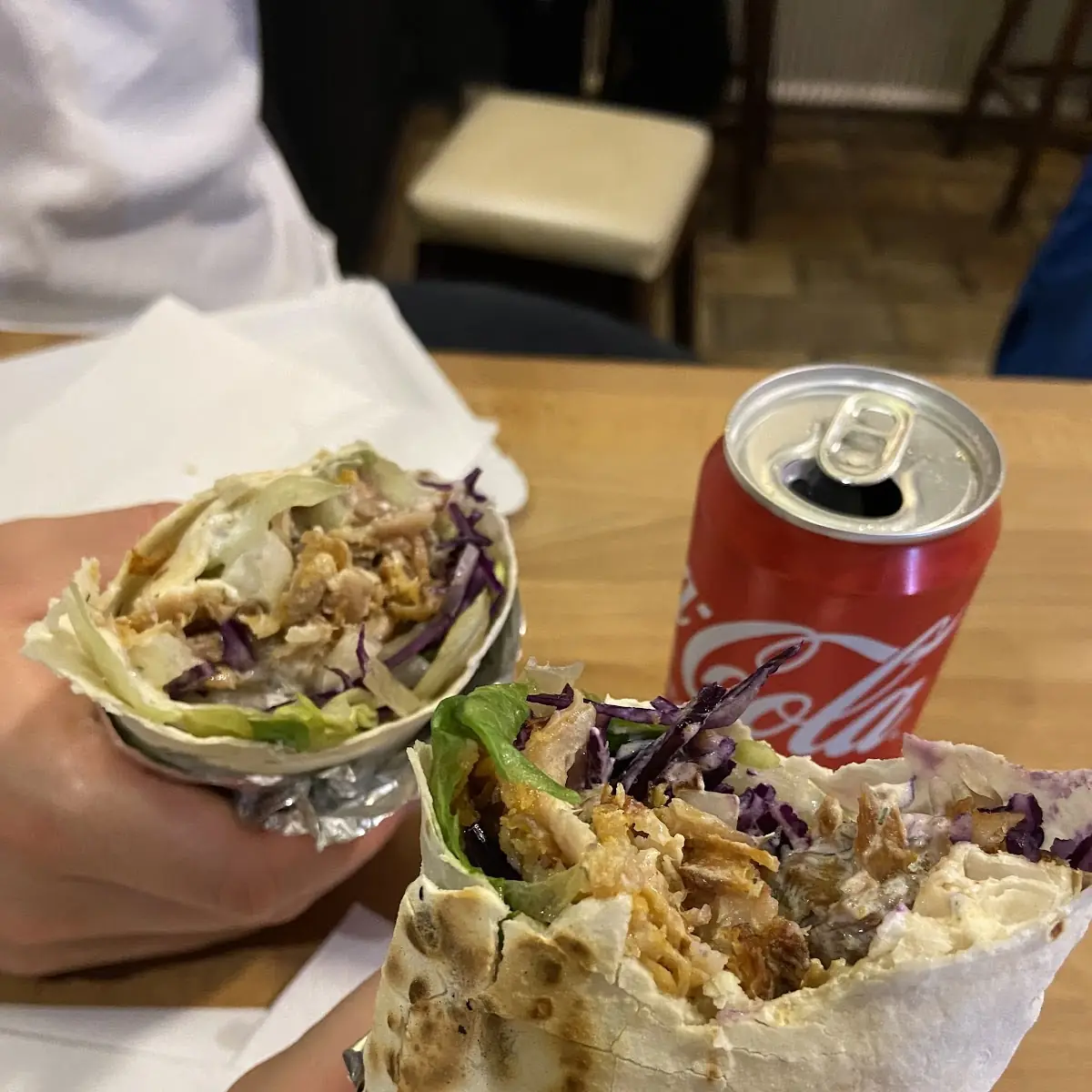 Dürüm Wrap