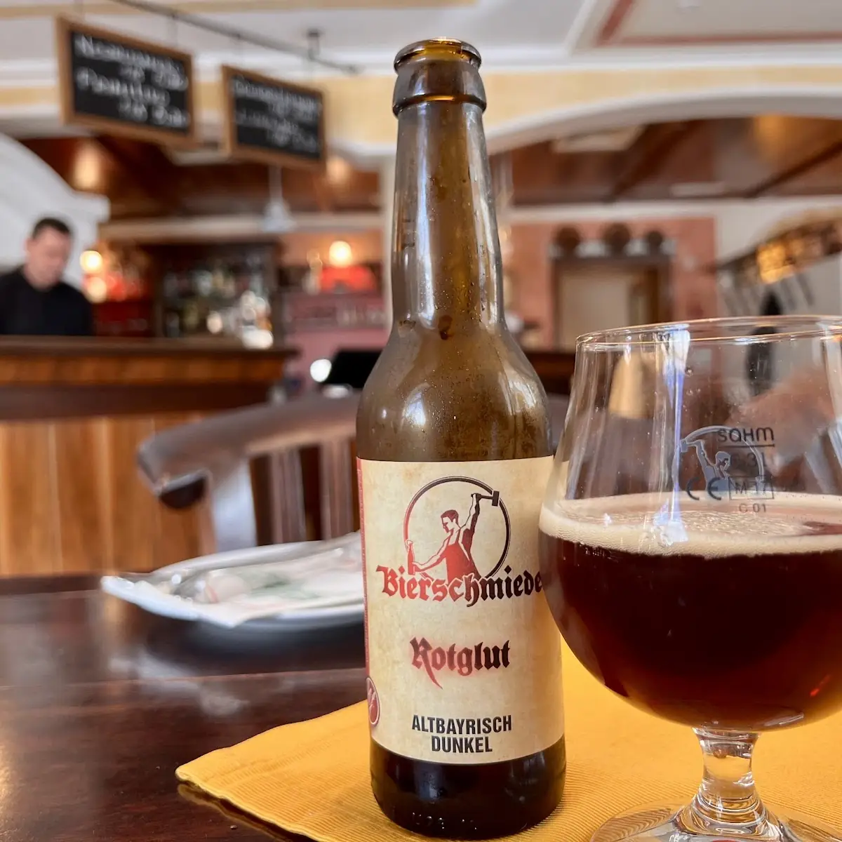 Bier Mit Pizza Tonno