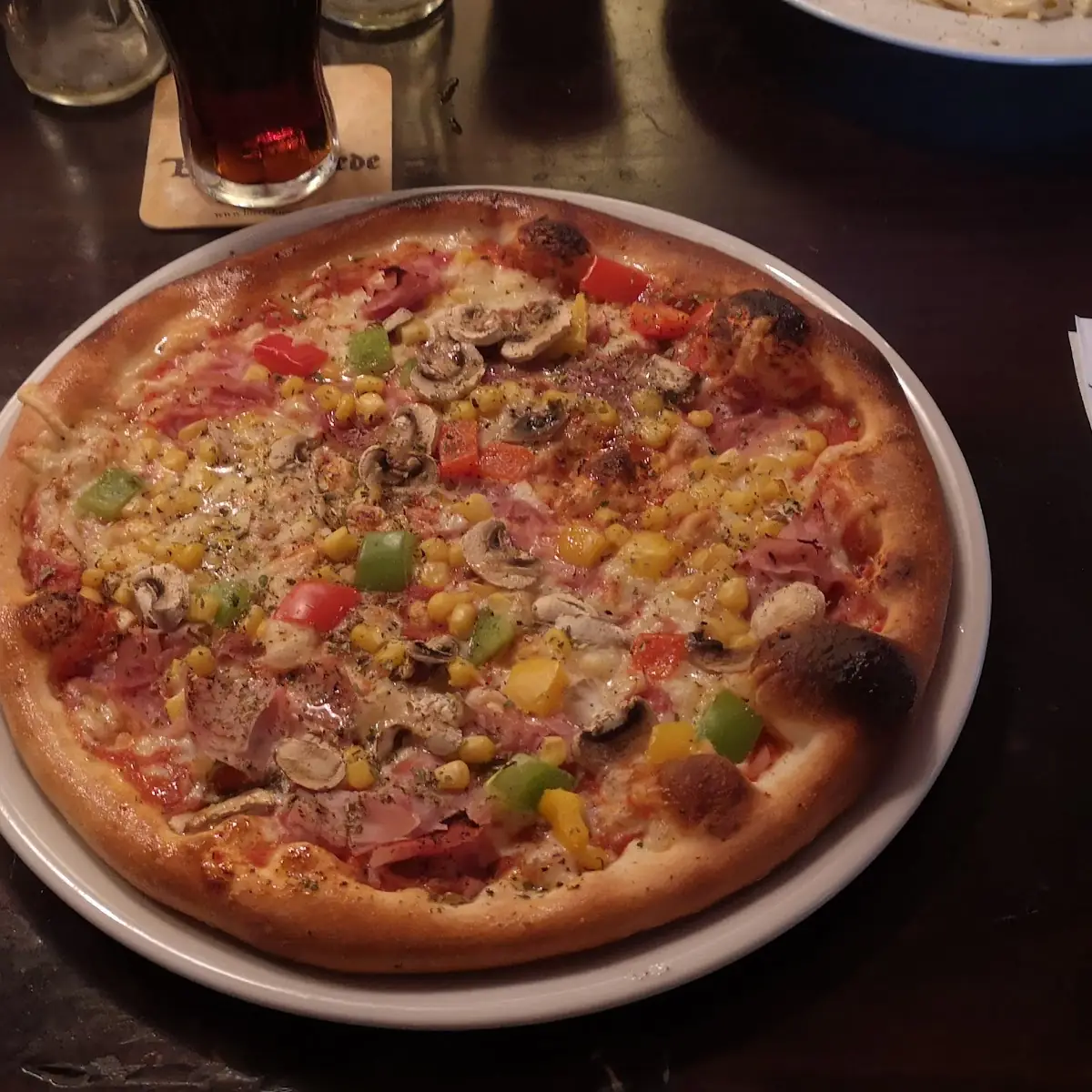 Pizza Finale