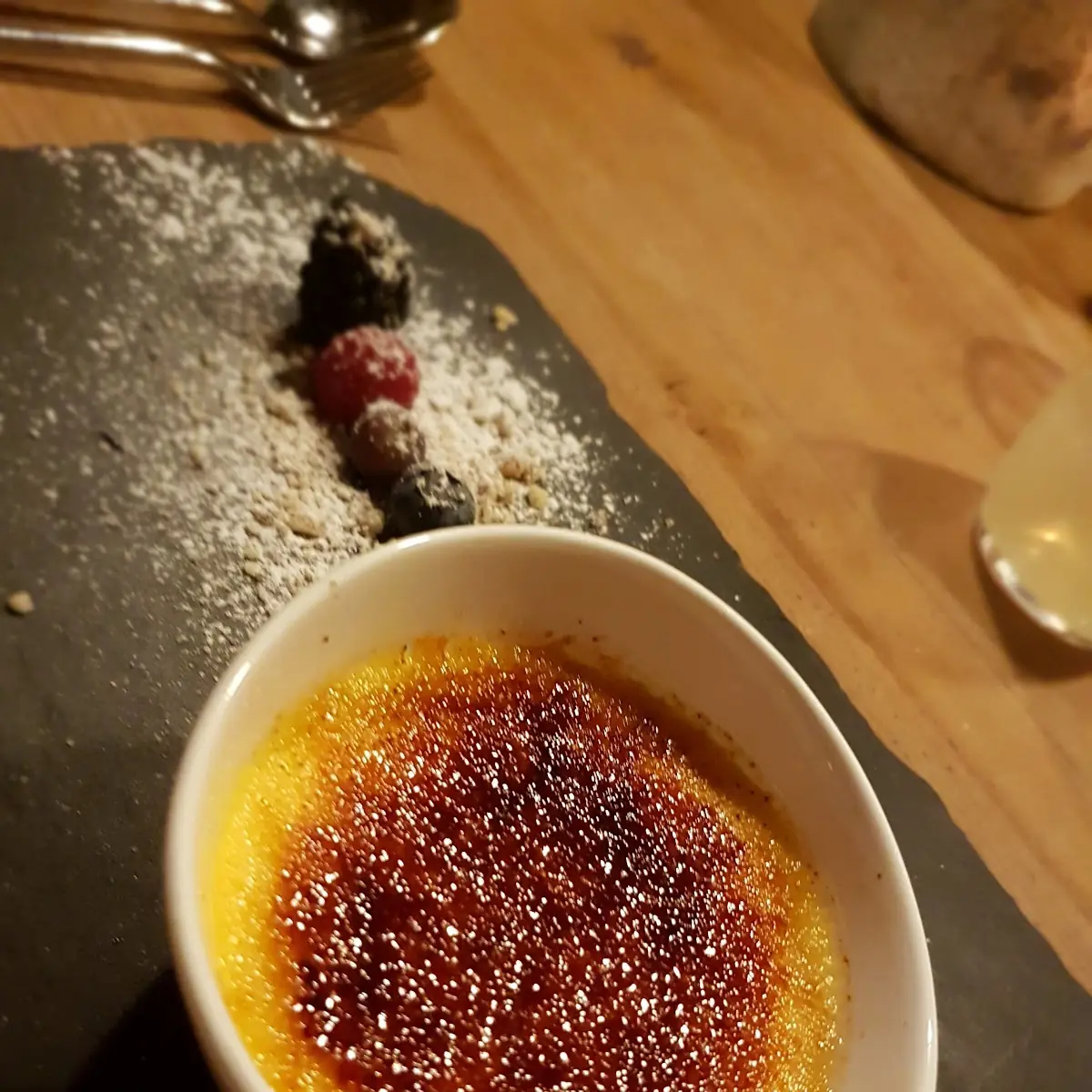 Crème Brülée