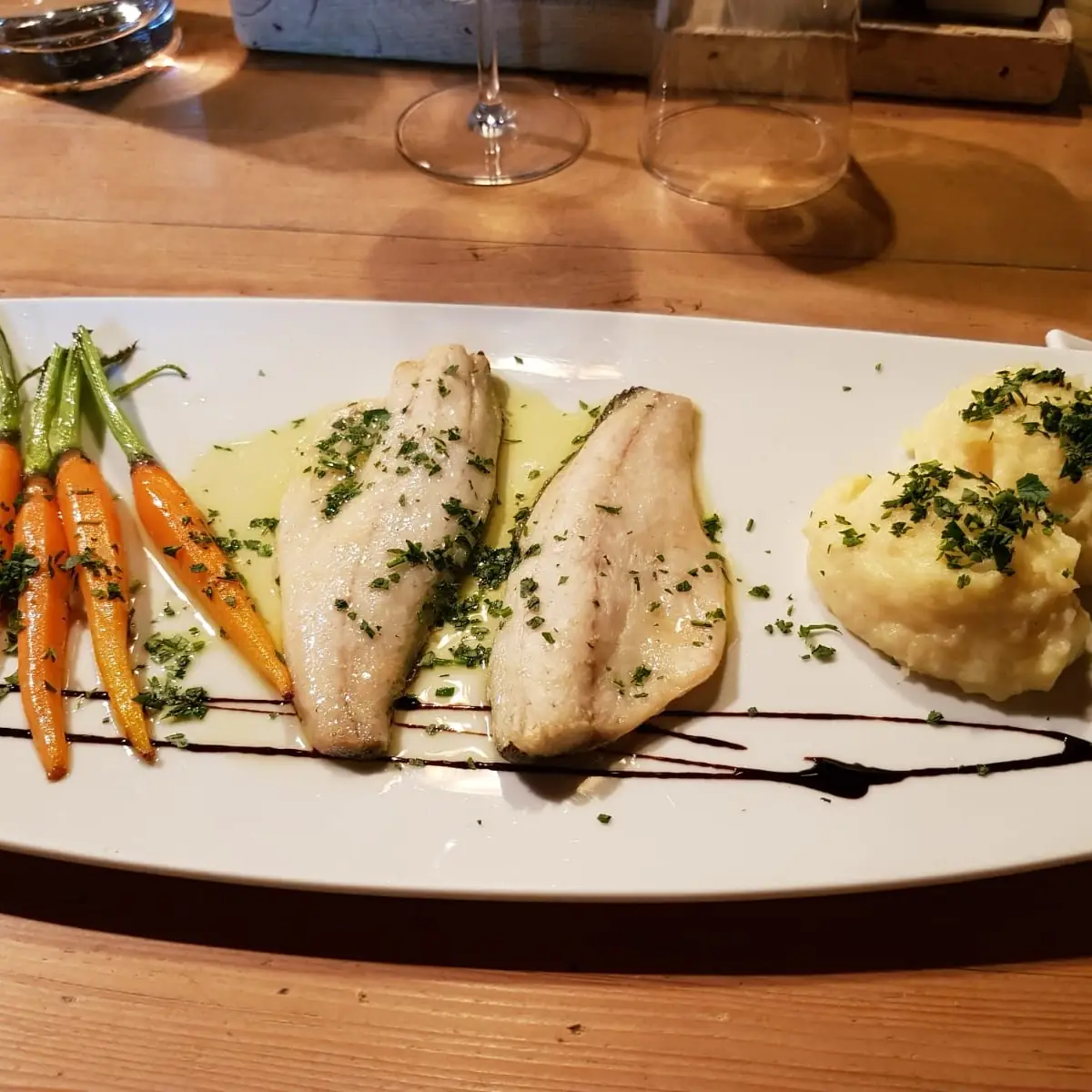 Fischfilet