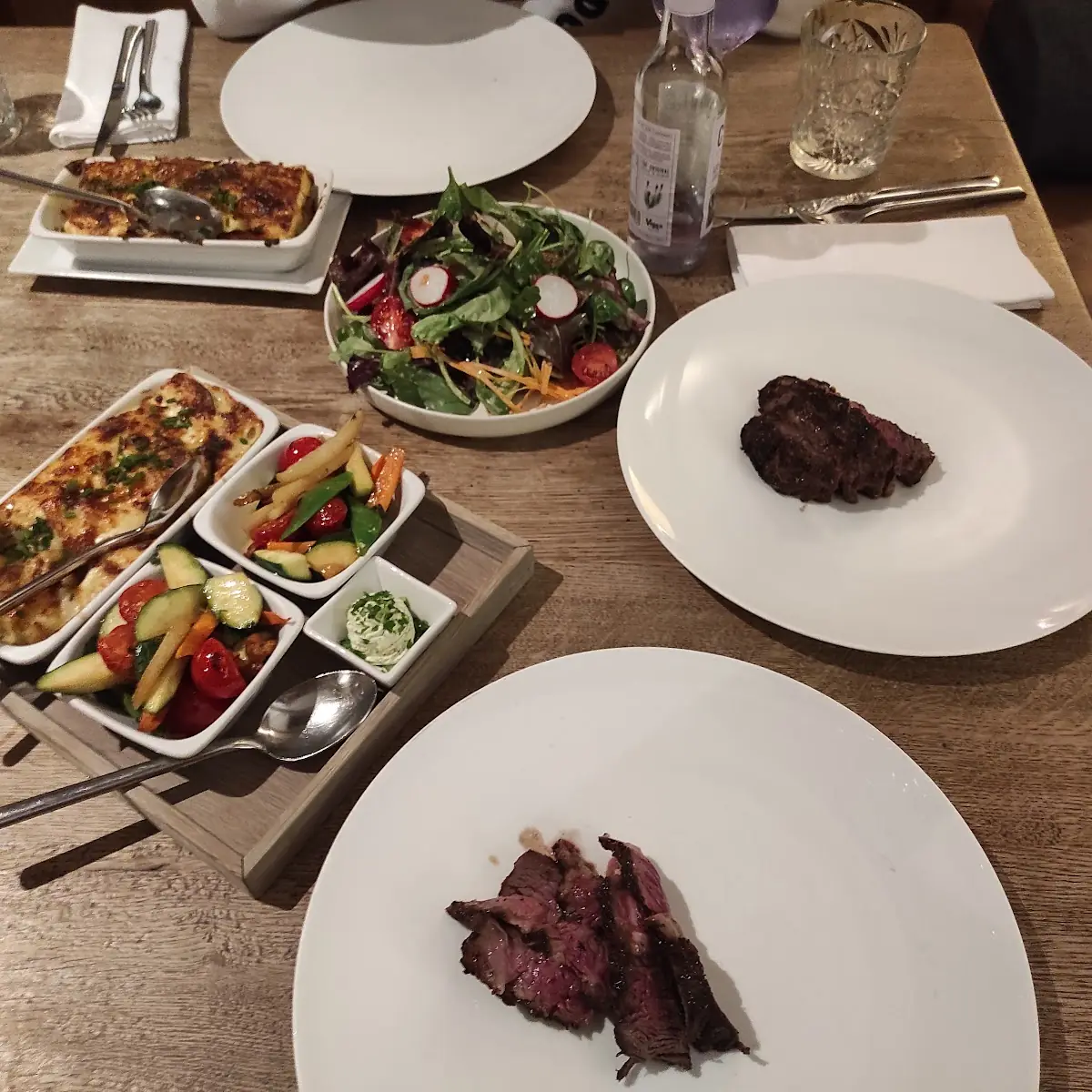 Lungenbraten