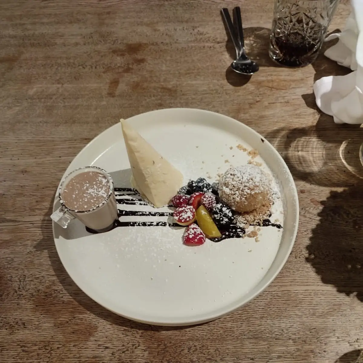 Nachspeise