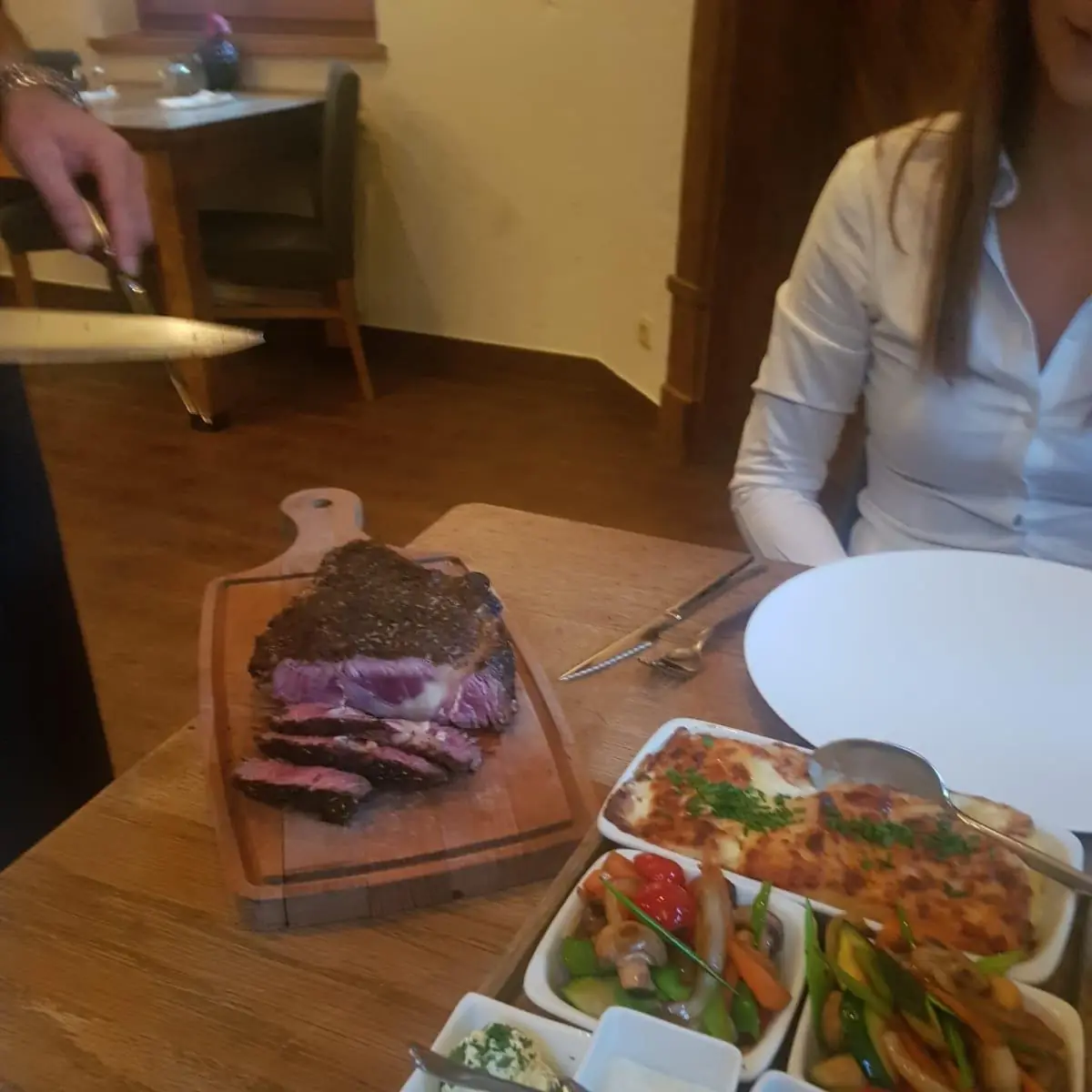Steak