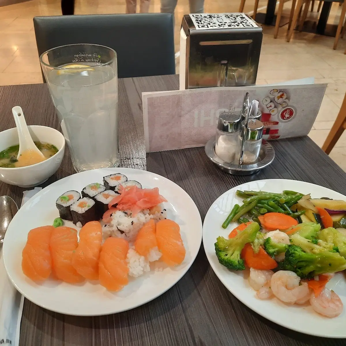 Sushi Markt
