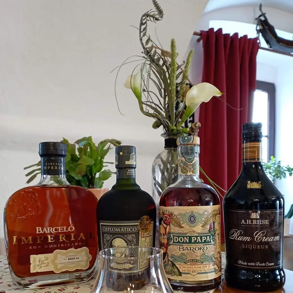 Rum