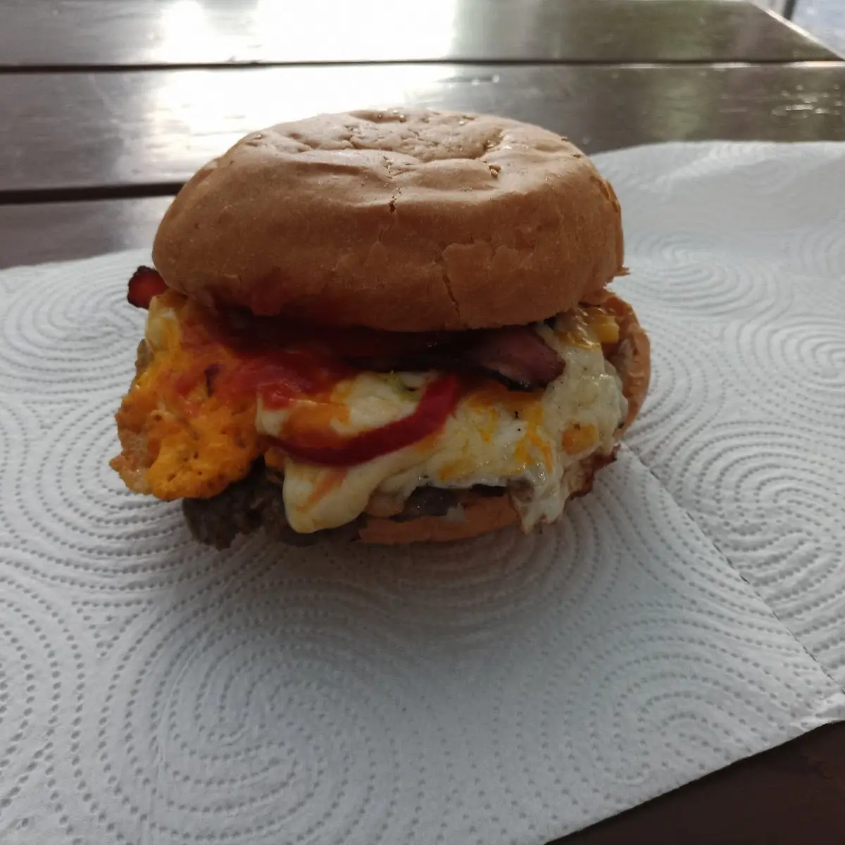 Hausbörger Mit Extra Käse