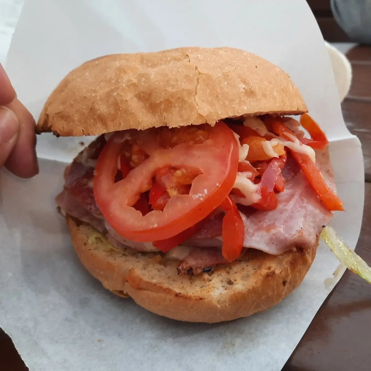 Luxenburger Mit Ei