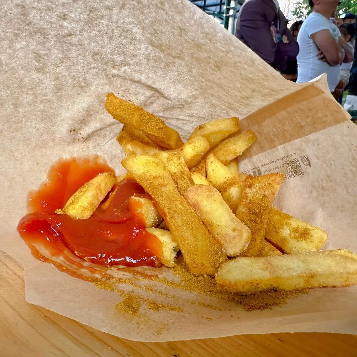 Pommes Frittes