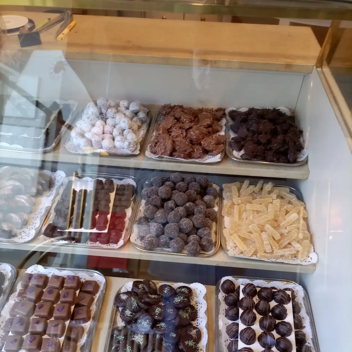 Pralinen