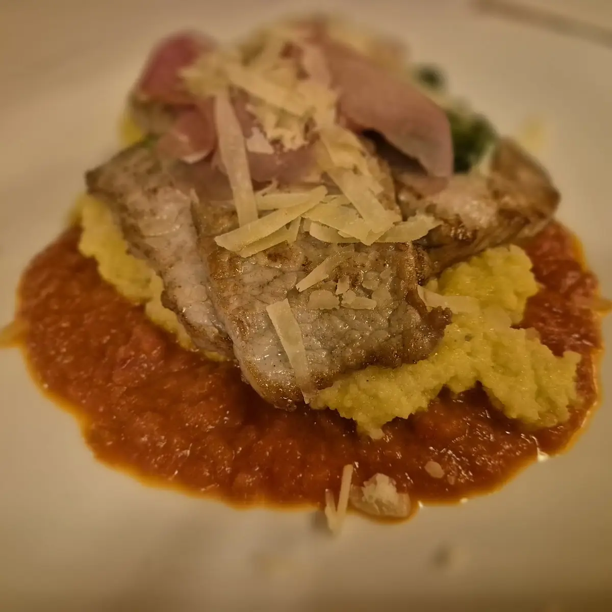 Saltimbocca