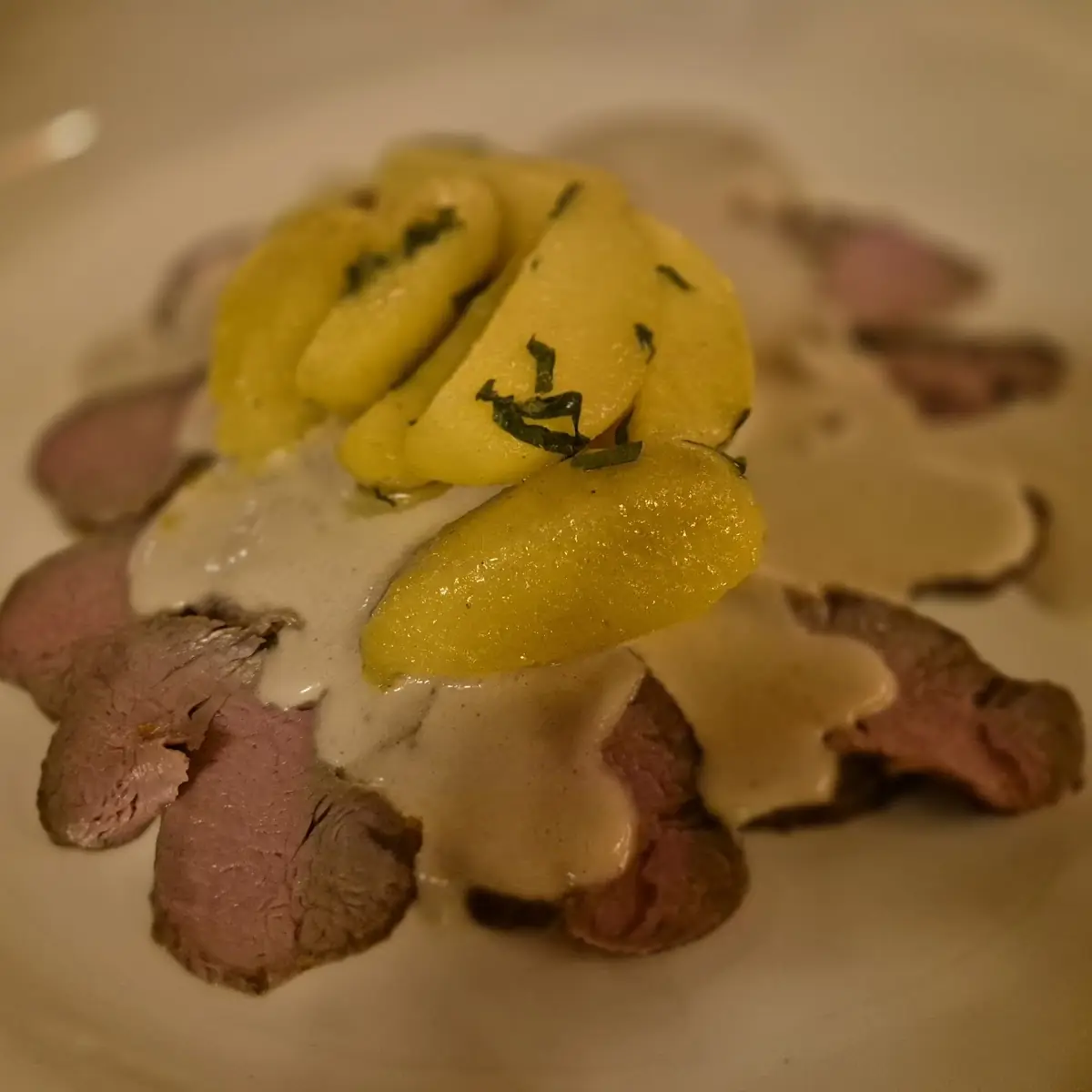 Vitello Tonnato