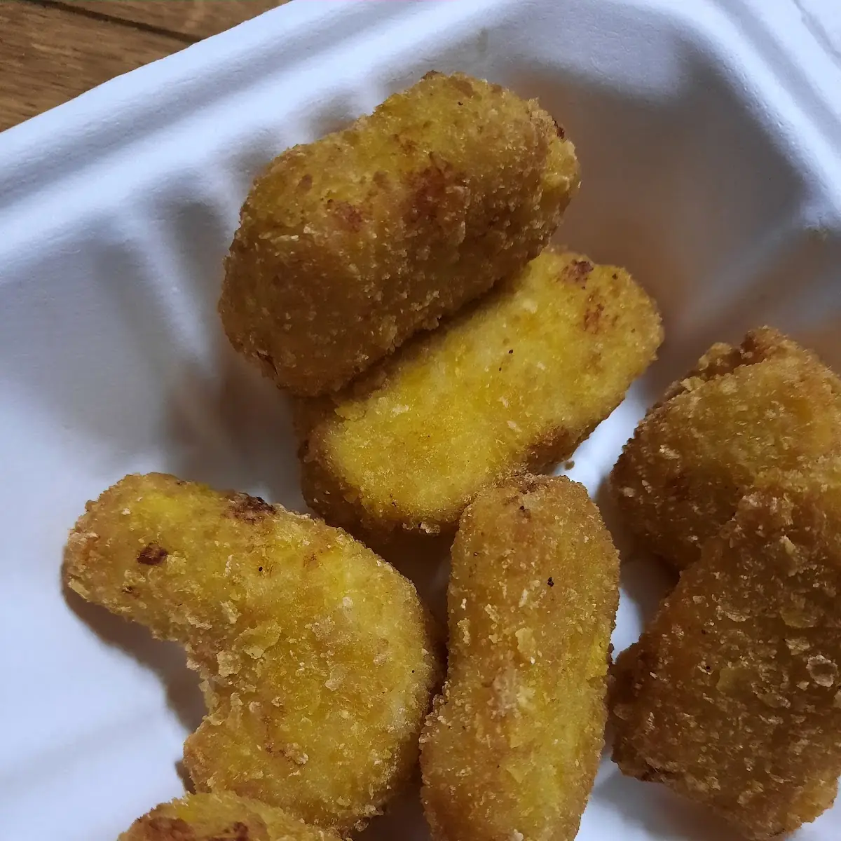 Chicken Nuggets 8 Stk