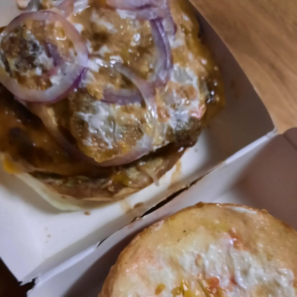 Chickenburger In Original