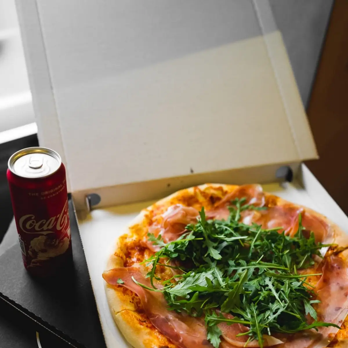 Pizza Parma