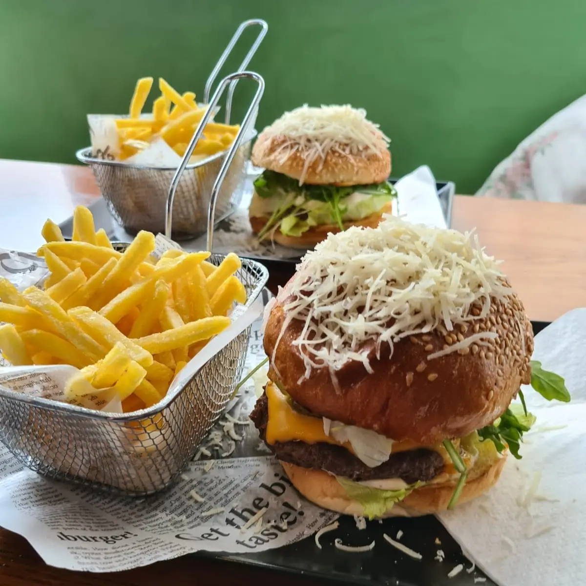 Vän Burger