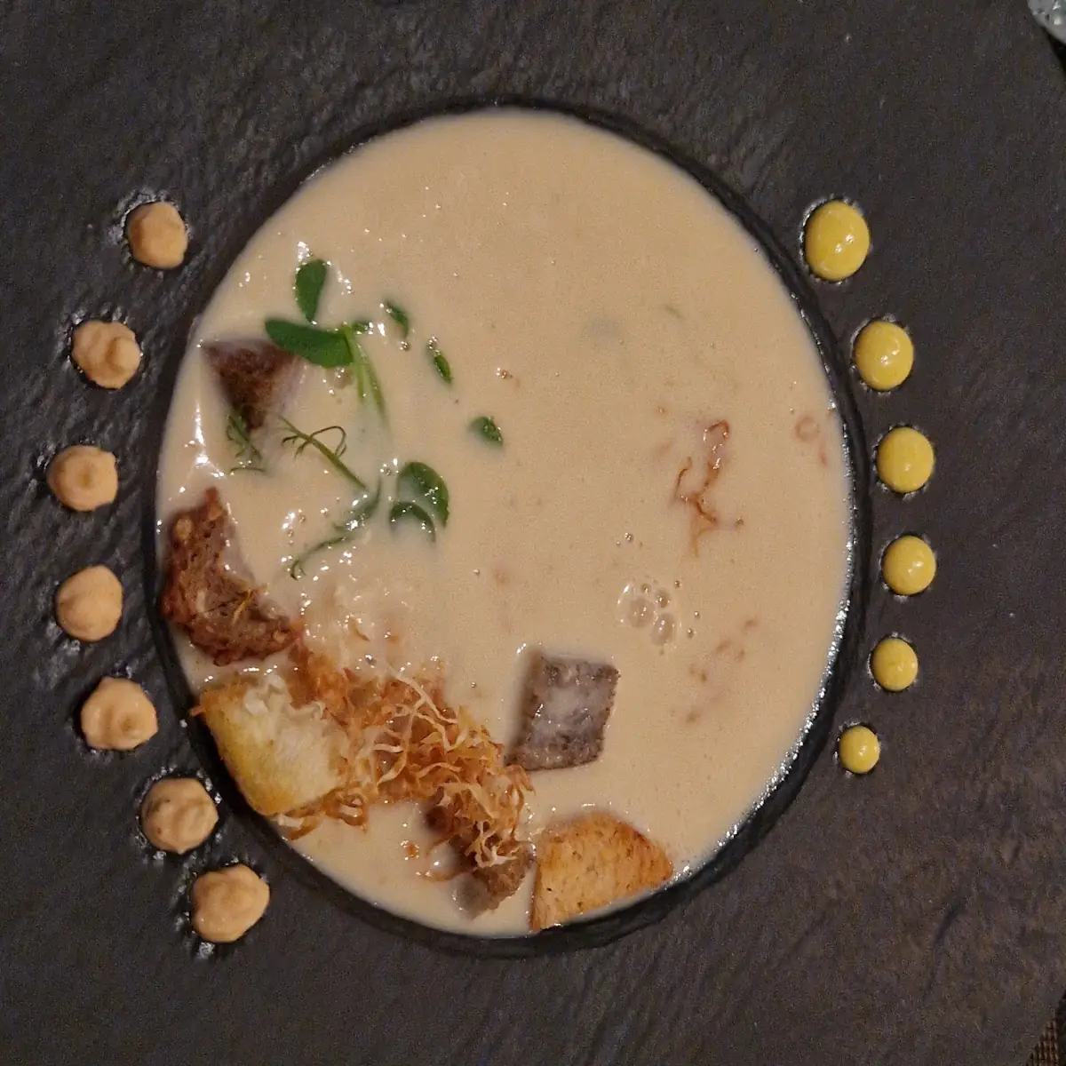 Pastinakensuppe
