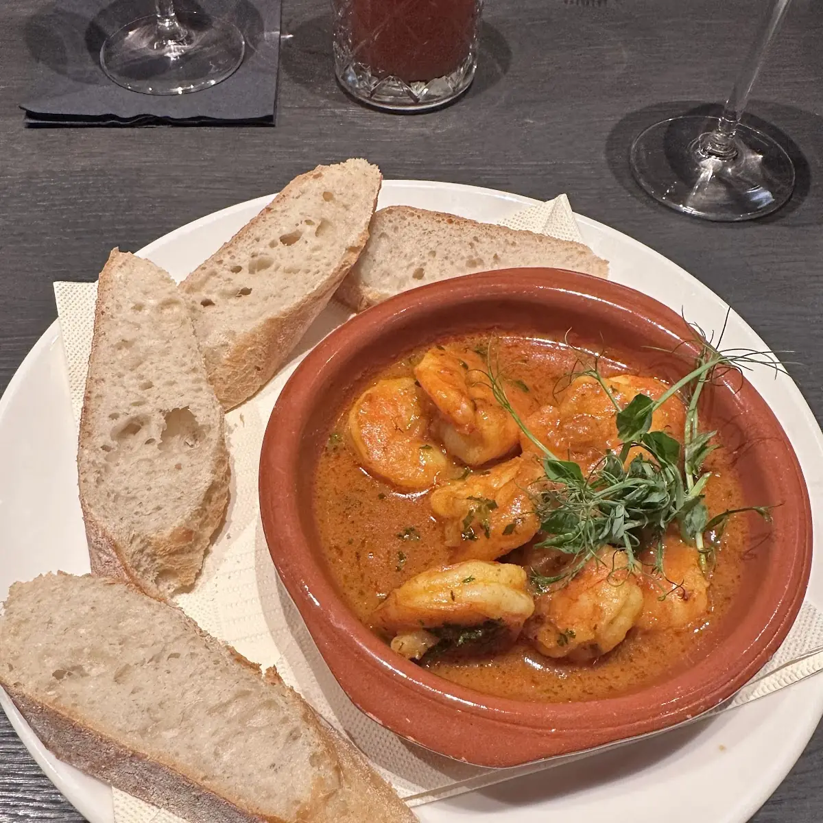 Tapas Starter Bar-food