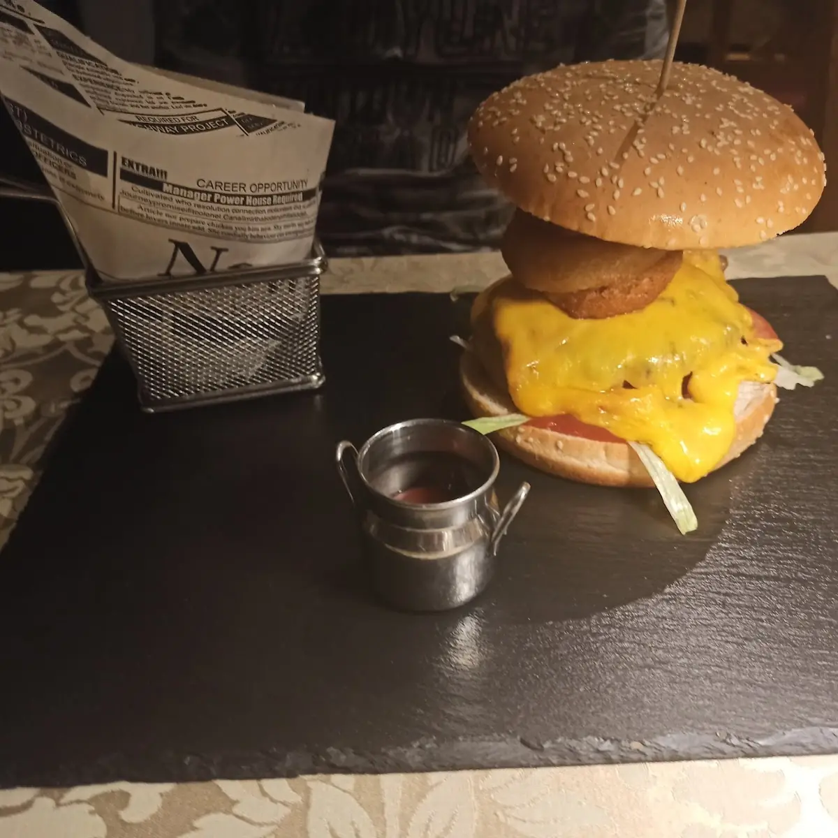 Burger