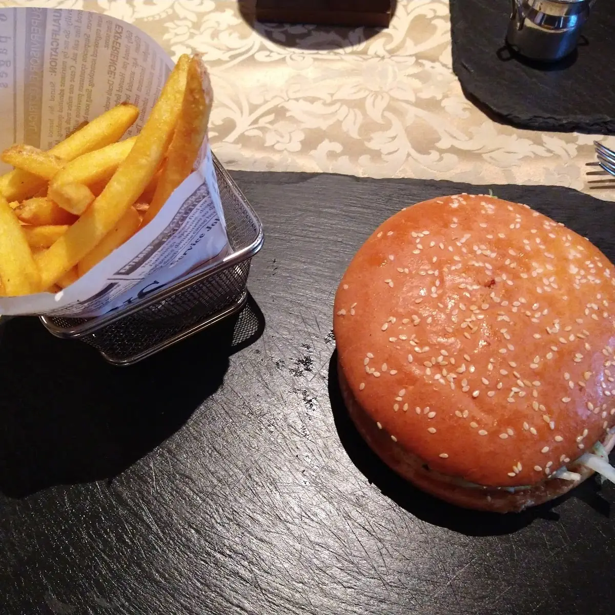 Cheeseburger