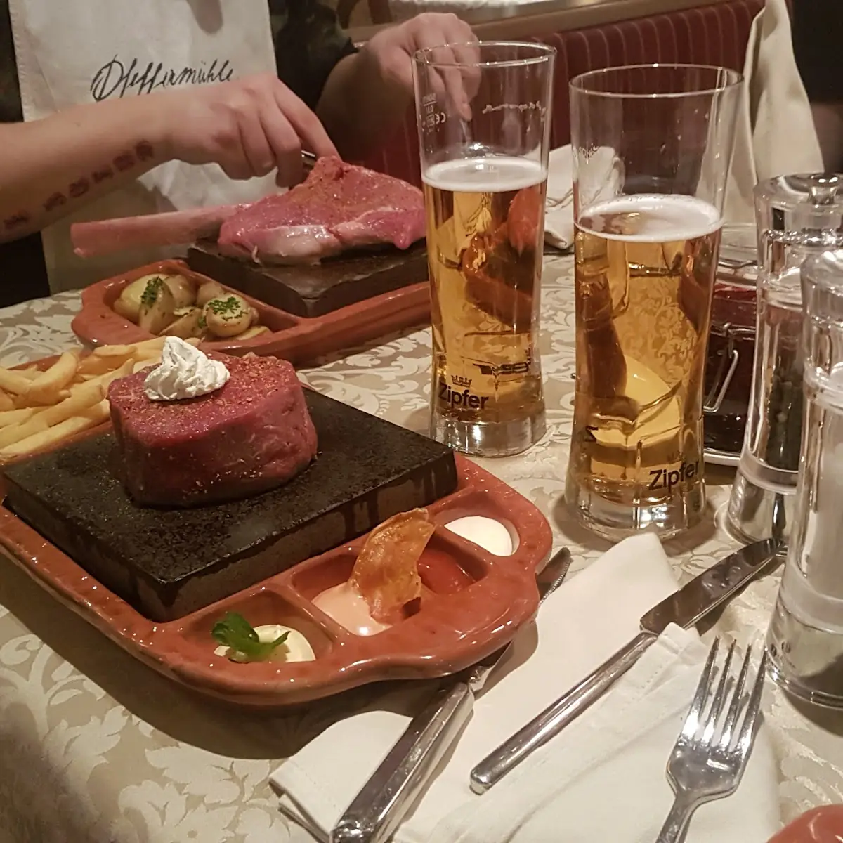 Filetsteak